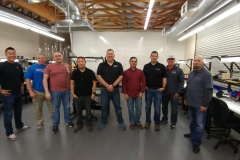 Master Tech Nov 14 Training Graduates