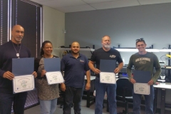 Dallas JTAG Training Feb 08 Graduates