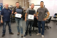 Master Tech Feb 27 Training Graduates