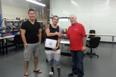 Master Tech May 30 Training Graduate