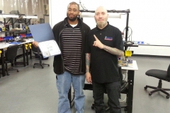 Master Tech Sept 19 Training Graduate