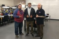 Master Tech 10 15 18 Training Graduates